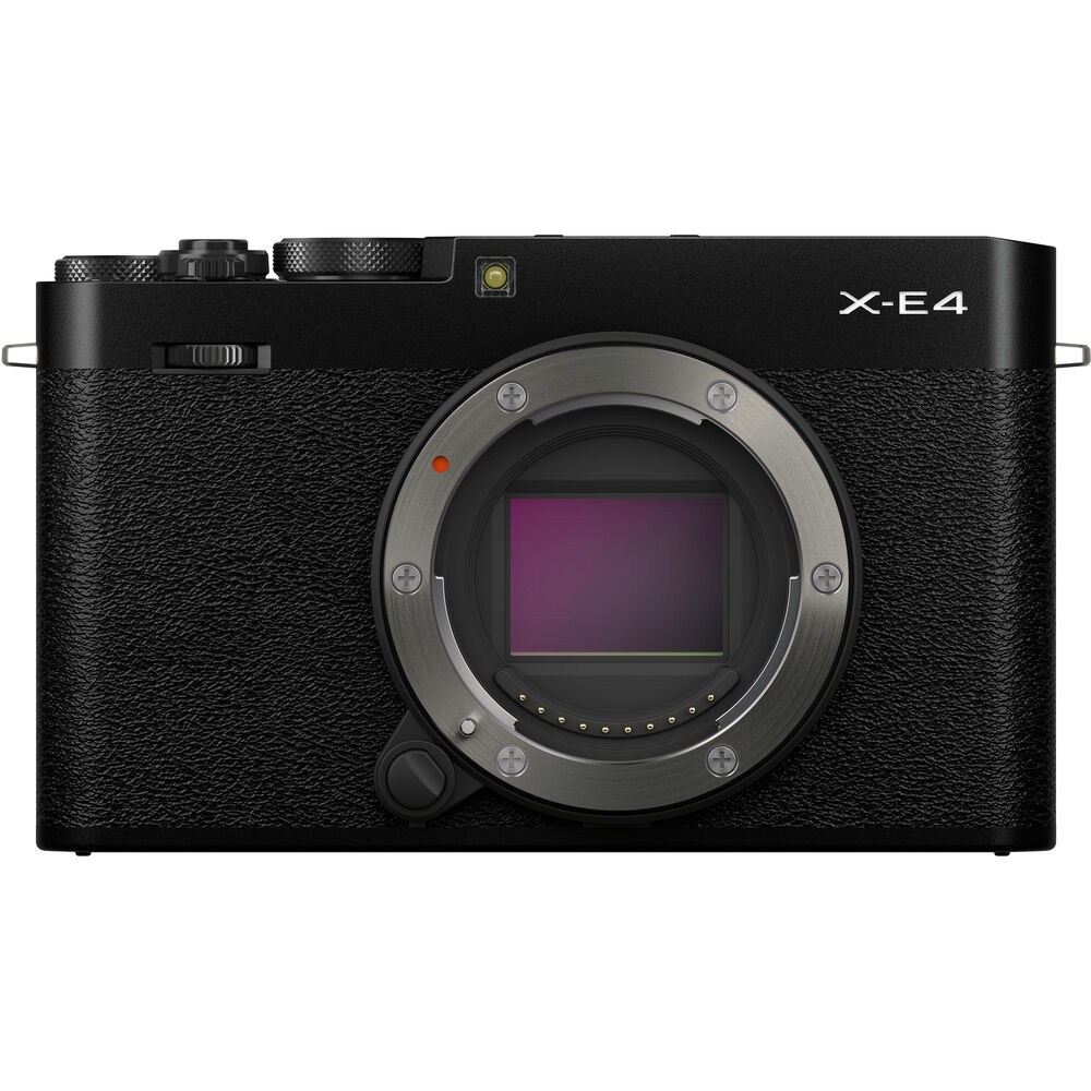 Fujifilm Camera X E4