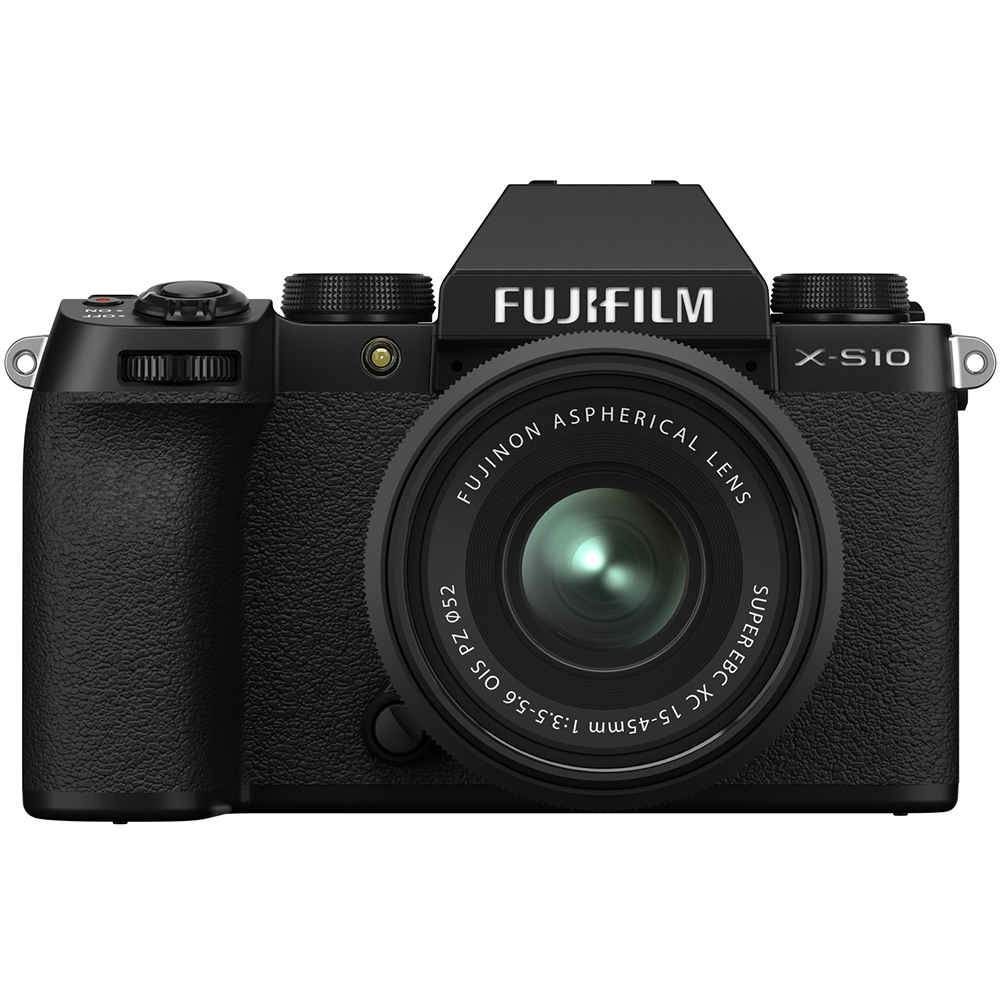 Fujifilm X S10 Mirrorless